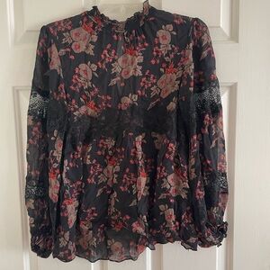 Zara women blouse